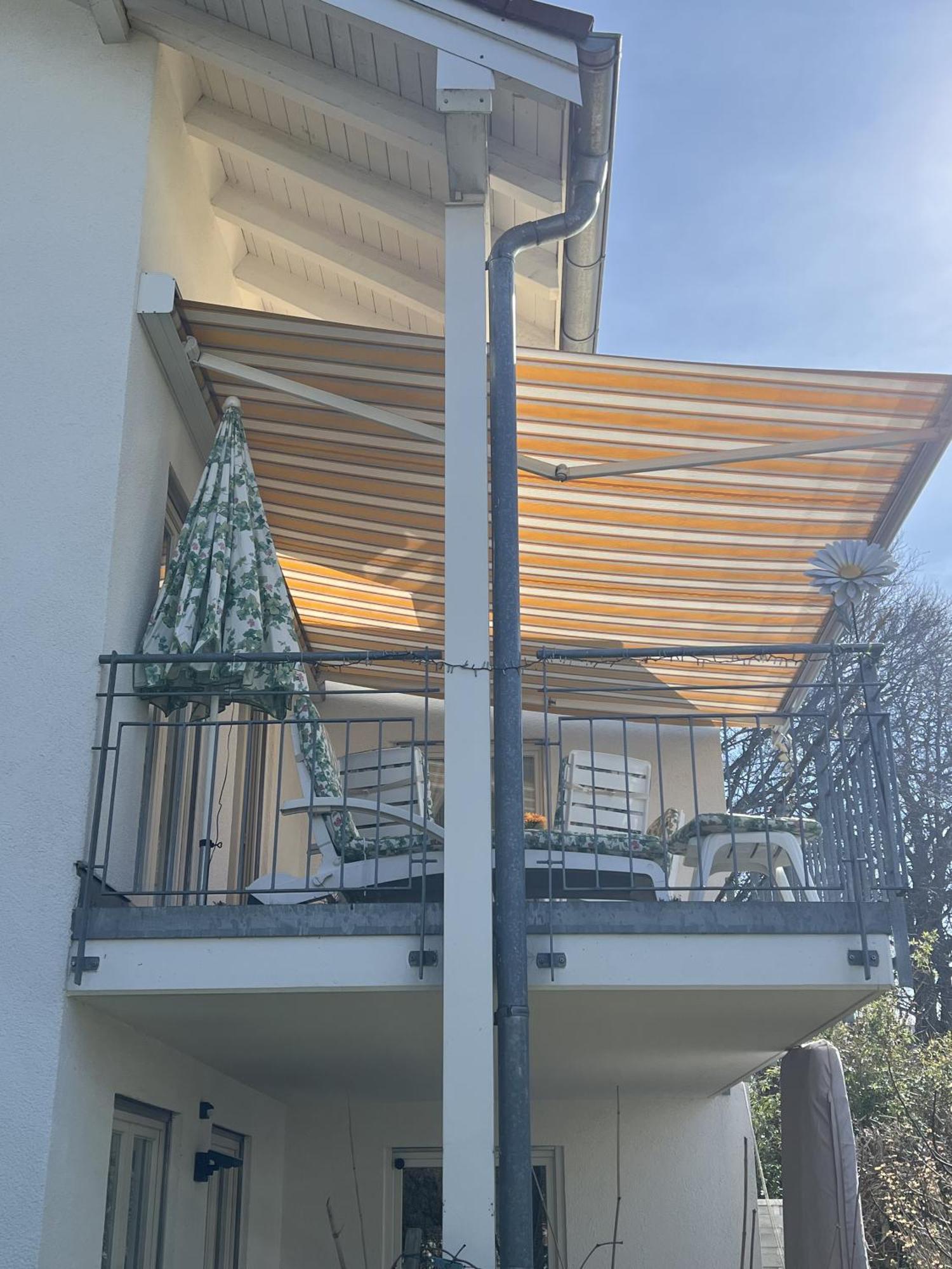 Wohnung Sonnenblume Langenargen Exterior foto