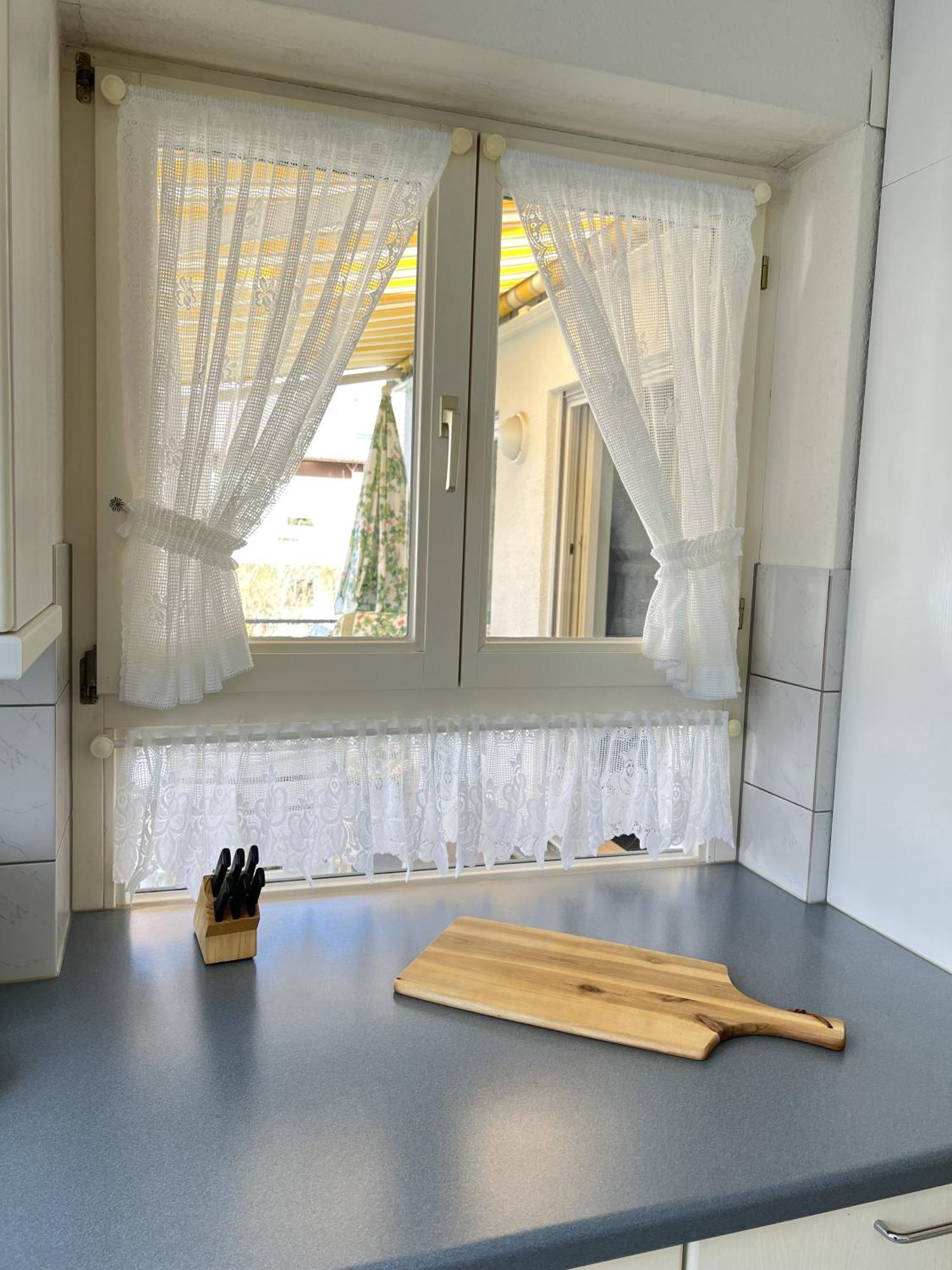Wohnung Sonnenblume Langenargen Exterior foto
