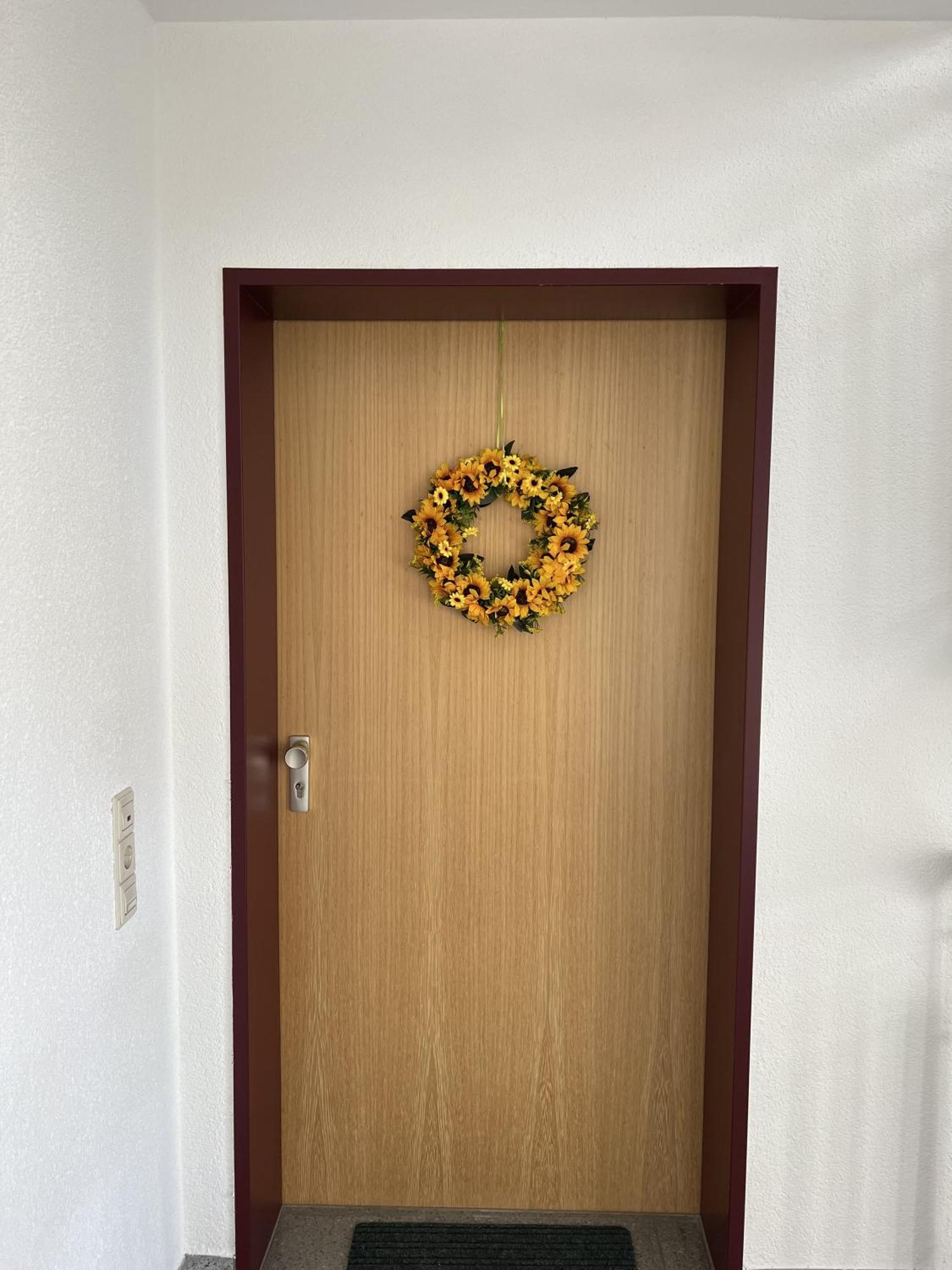 Wohnung Sonnenblume Langenargen Exterior foto